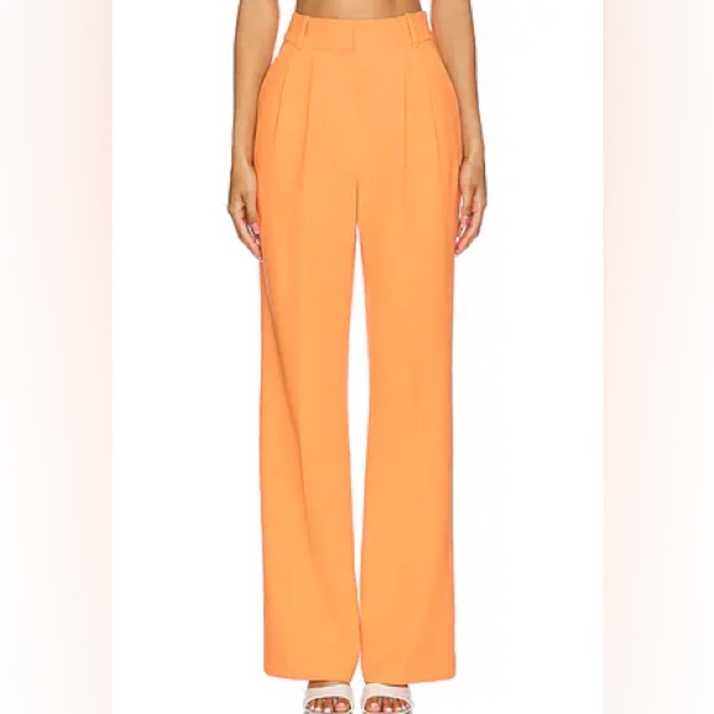 Favorite Daughter Favorite Pants in Creamsicle